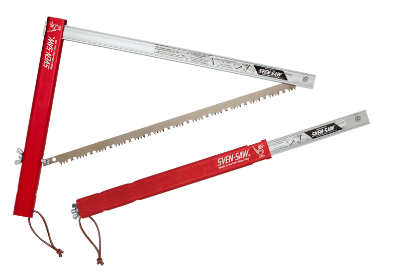 Sven-Saw 21" Folding Saw | 14 oz | Made in USA