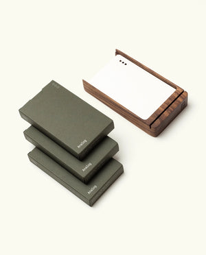 Analog Starter Kit | Walnut