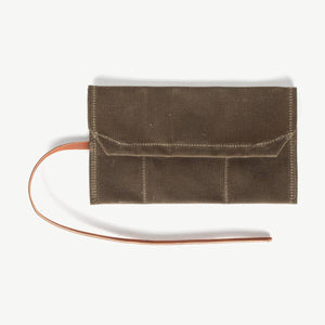 Utility Roll — Field Tan