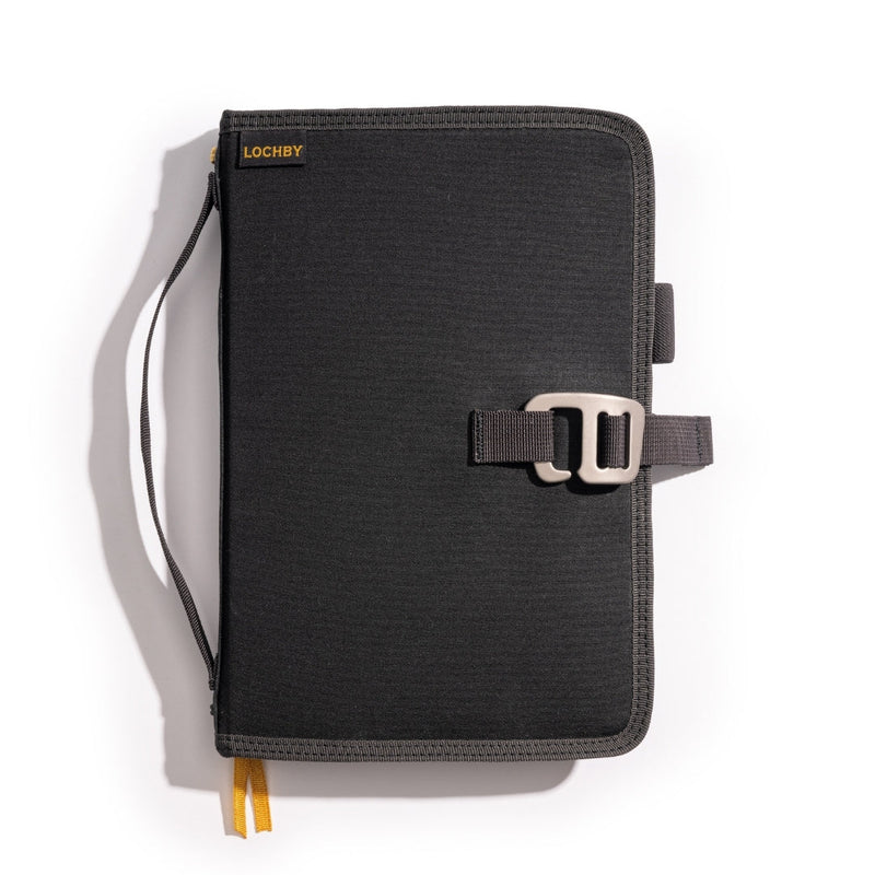 Field Journal | Refillable Fountain Pen Notebook | Tomoe River Paper from Japan