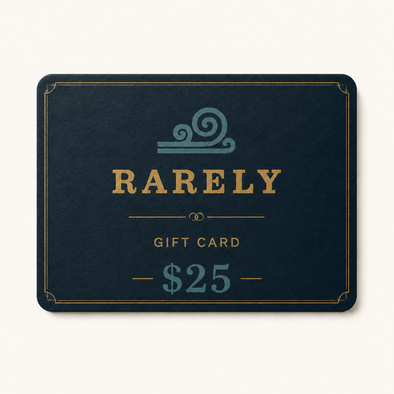 Rarely Gift Card $25