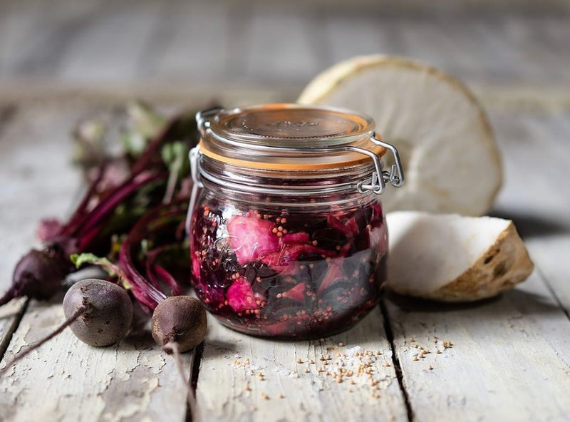 Le Parfait Glass Storage Jar