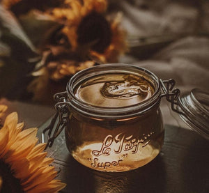 Le Parfait Glass Storage Jar