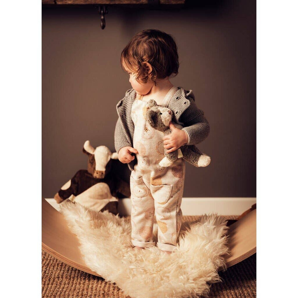 Baby Cat · Brown