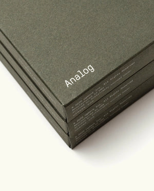 Analog Starter Kit | Walnut
