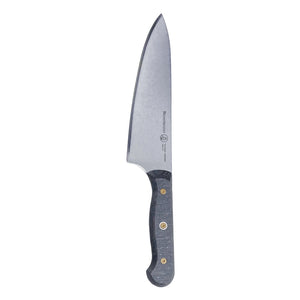 8" Chef's Knife | German Stainless Steel | Hand-Finished 15° Edge | Messermeister