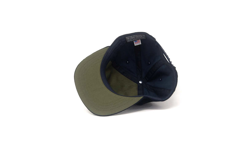 City Series New York | Corduroy Snapback