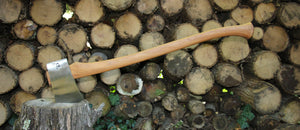 Acadian Half Wedge Axe
