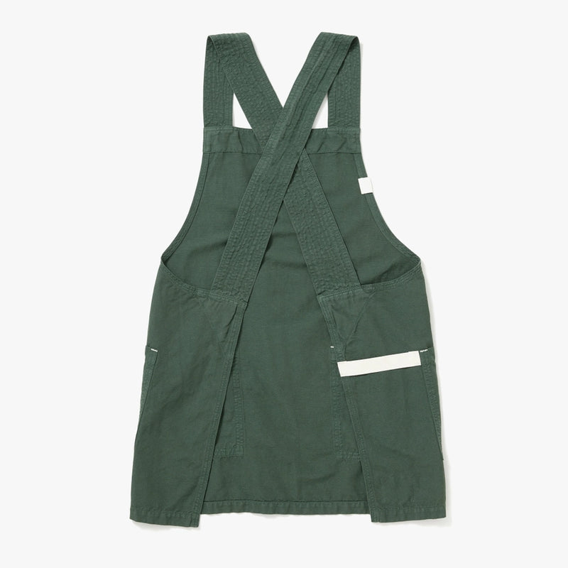 The Smock — Broccolini Green