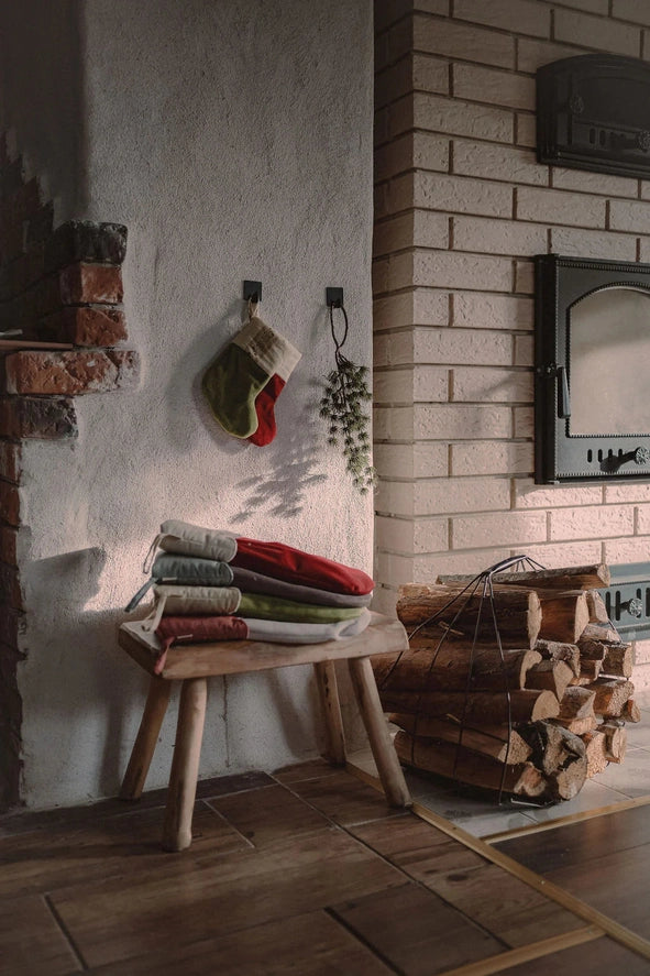 Christmas Stocking — Rouge