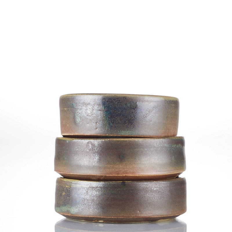 Handmade Ceramic Shave Bowl