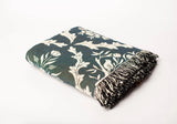 Lisa Mabey x Isobel Blanket | Thistle | 50" x 70"