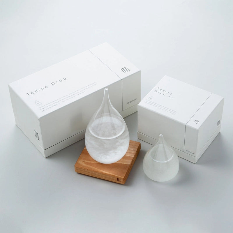 Tempo Drop | Storm Glass Weather Forecaster