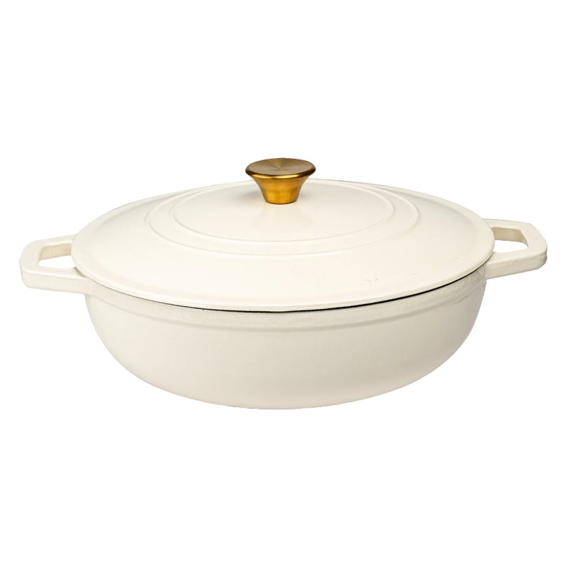 Enameled Cast Iron Dutch Oven | 5 Qt