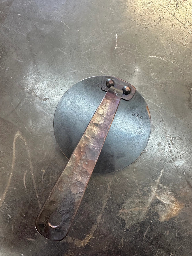 Smash Burger Press | Heavy Duty Cast Iron