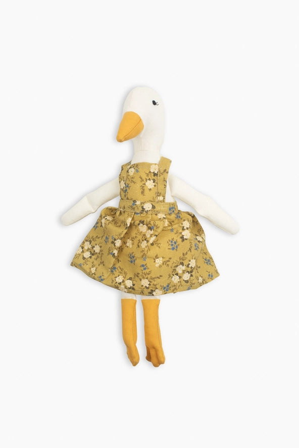 Birdie | Softie Duck Doll | 14"