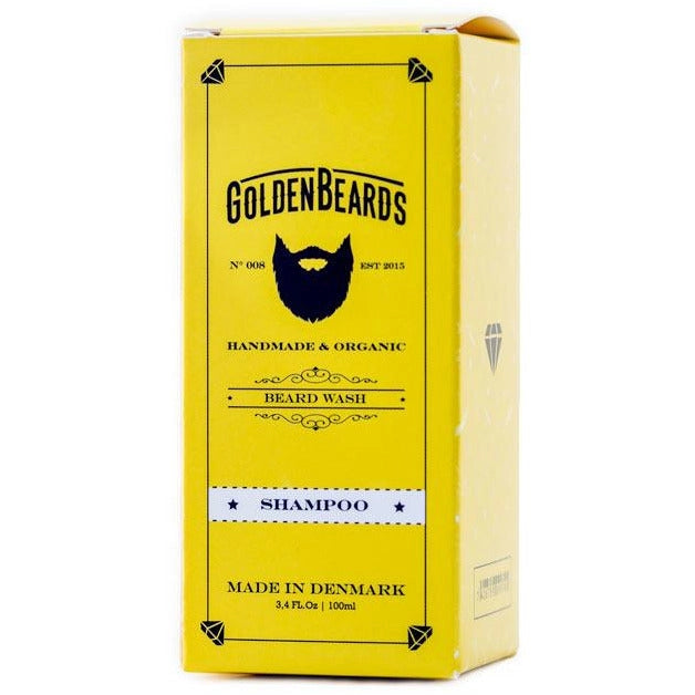 Beard Wash Shampoo