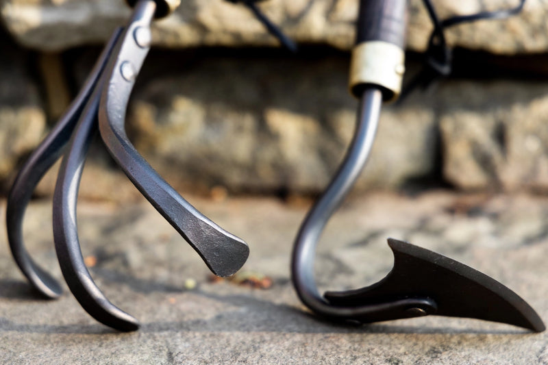 Blacksmith-Forged | Garden Rake