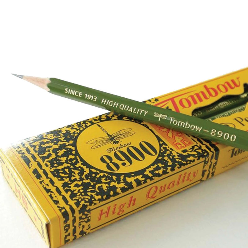 8900 Drawing Pencils | 2B | Box of 12
