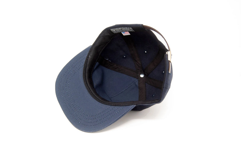 Atlantic II Hat | Wool Strapback