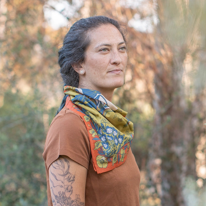 San Gabriel Foothills Bandana