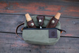 Wood Carving Starter Kit — 3 Knives + Pouch