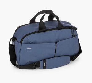 25L Travel Duffel | Padded Laptop Sleeve | Recycled Nylon