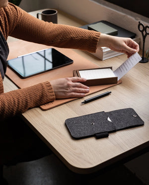 Analog Starter Kit | Walnut