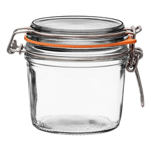 Tapered Preserving Jar