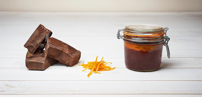 Tapered Preserving Jar