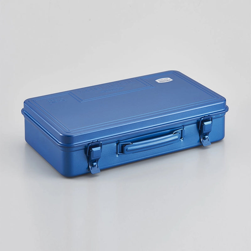 Steel Trunk Toolbox T-360 — 15"