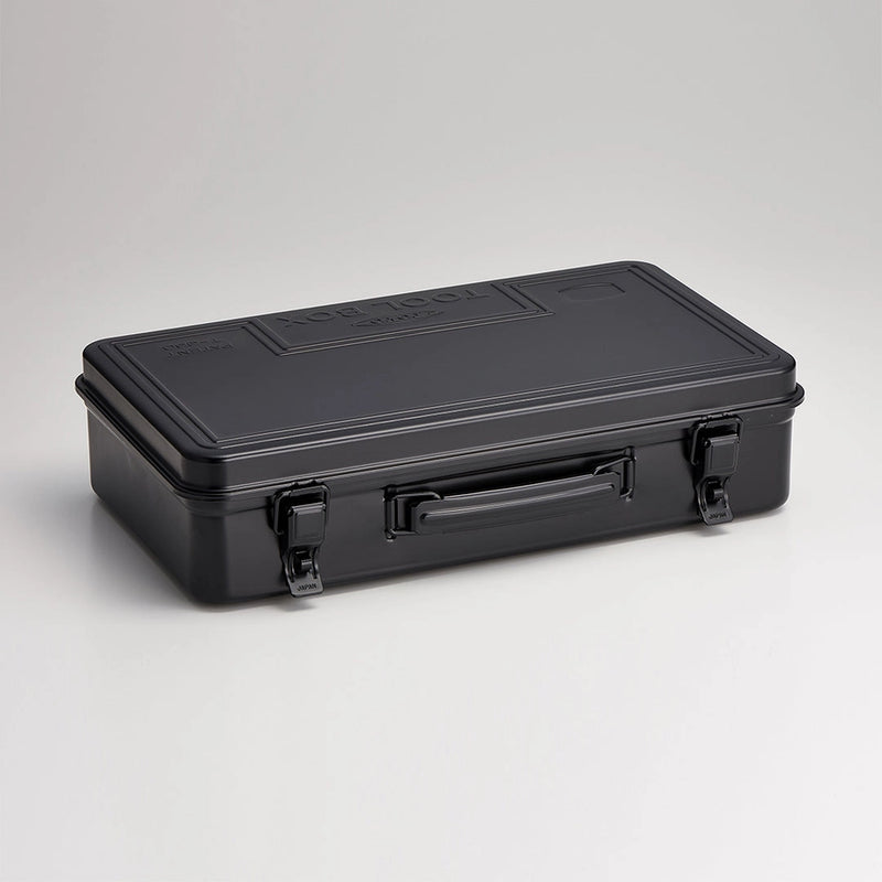 Steel Trunk Toolbox T-360 — 15"