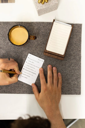 Analog Starter Kit | Walnut