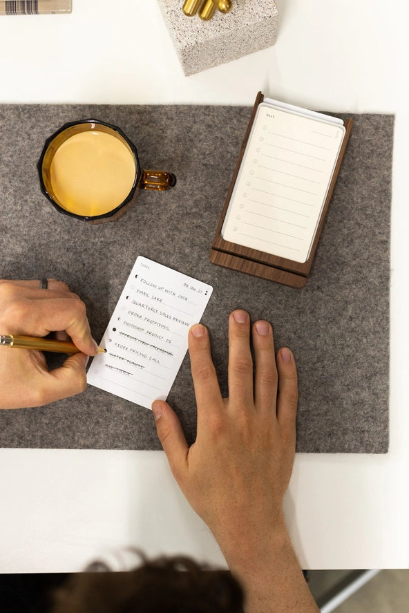 Analog Starter Kit | Walnut