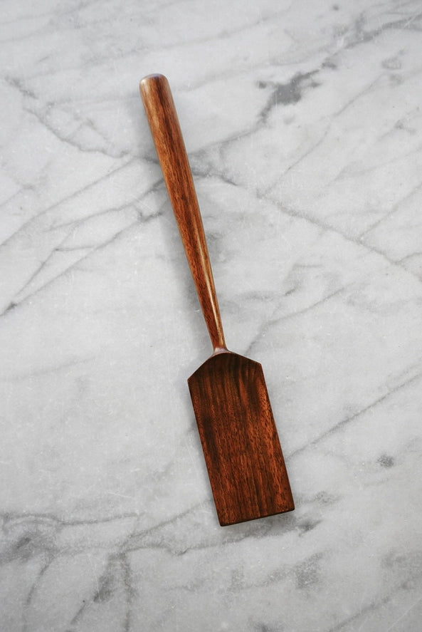 Handmade | Black Walnut Flipper Spatula