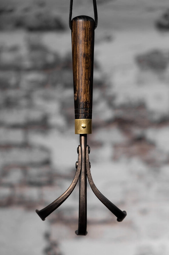 Blacksmith-Forged | Garden Rake