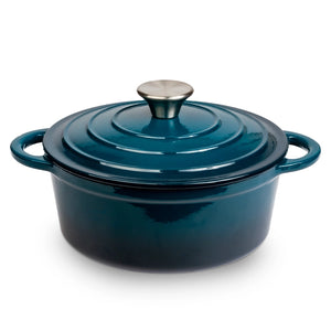 Enameled Cast Iron Dutch Oven | 2.8 Qt