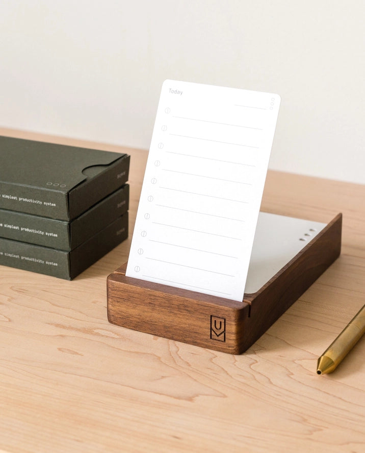 Analog Starter Kit | Walnut
