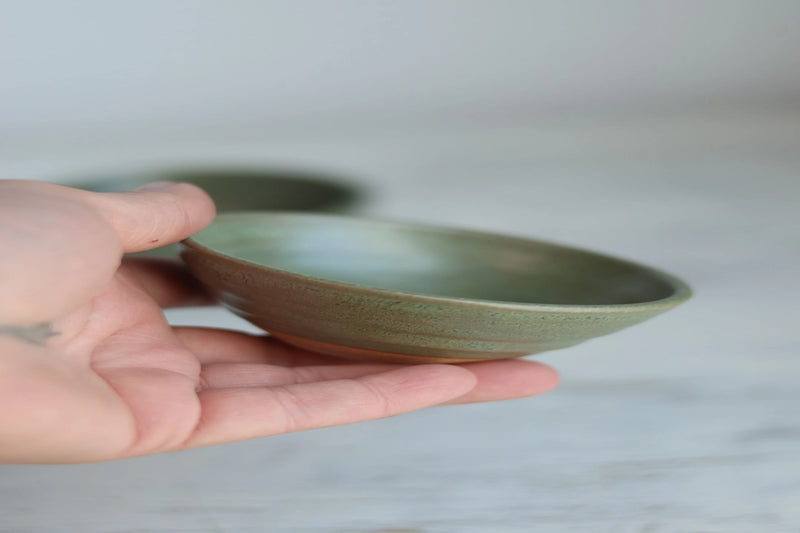 Artist Choice Little Bowls | Sage Green