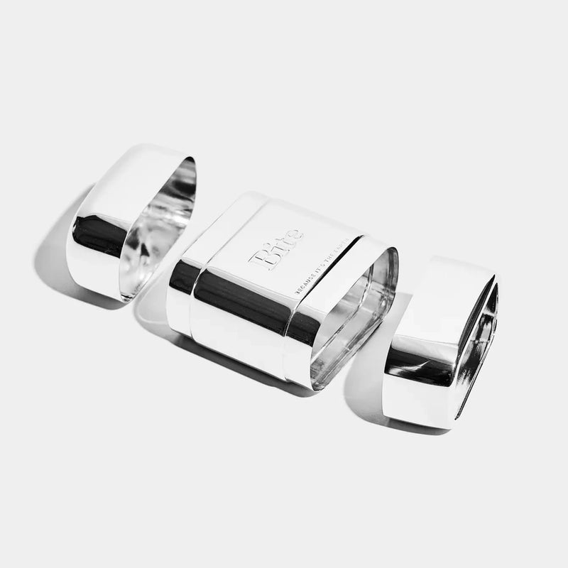Aluminum Refillable Deodorant Case