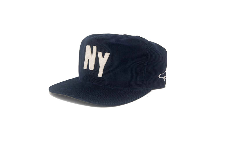 City Series New York | Corduroy Snapback