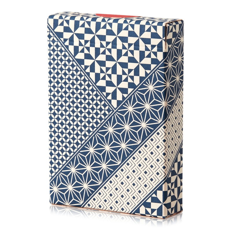 Yosegi Playing Cards