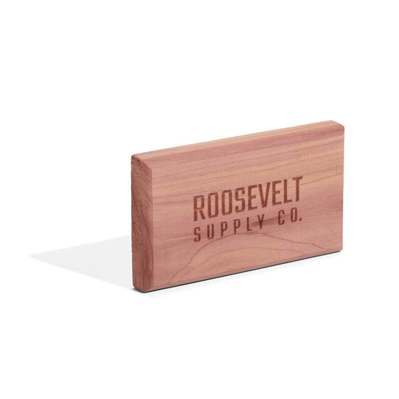 Cedar Wood Visor Car Freshener