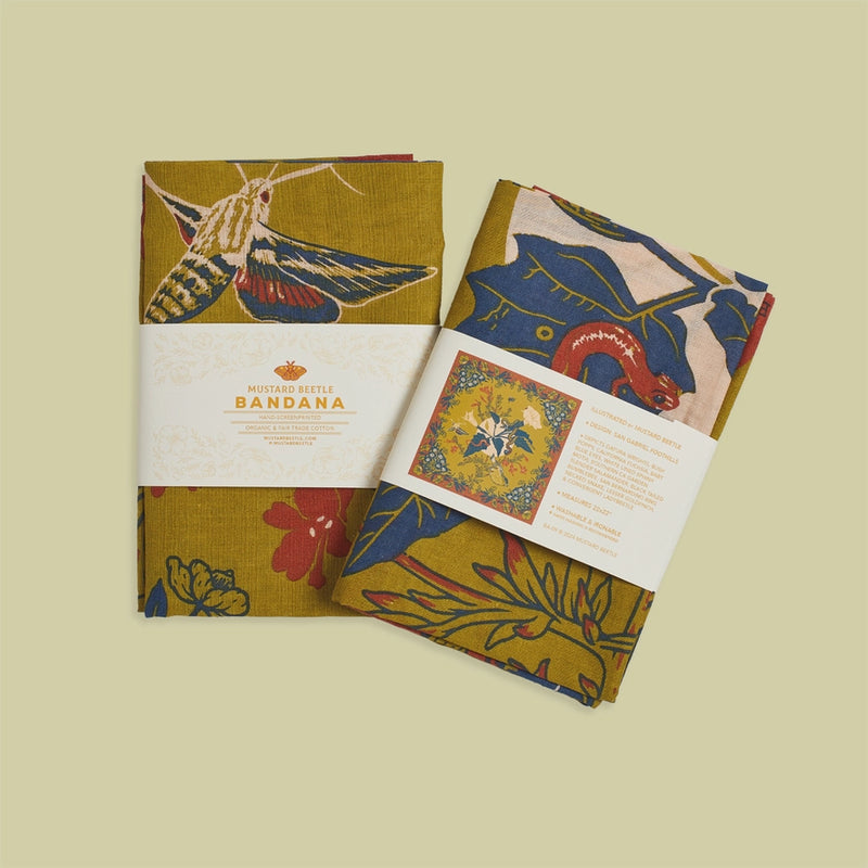 San Gabriel Foothills Bandana