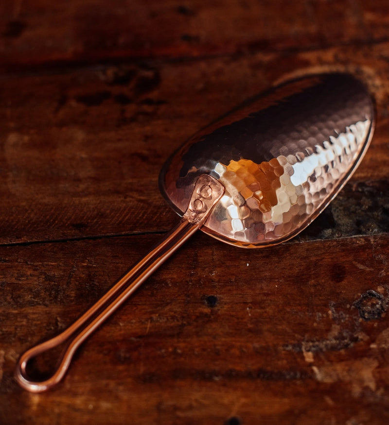 Copper Scoop | Small, Medium, or Large