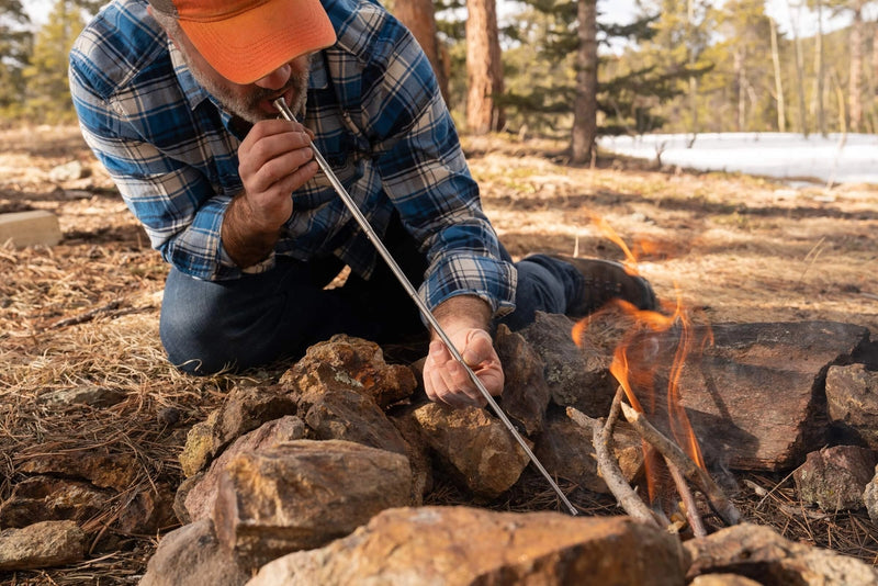 Firelight | Telescoping Fire Bellows