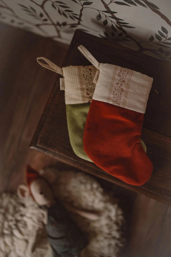 Christmas Stocking — Rouge