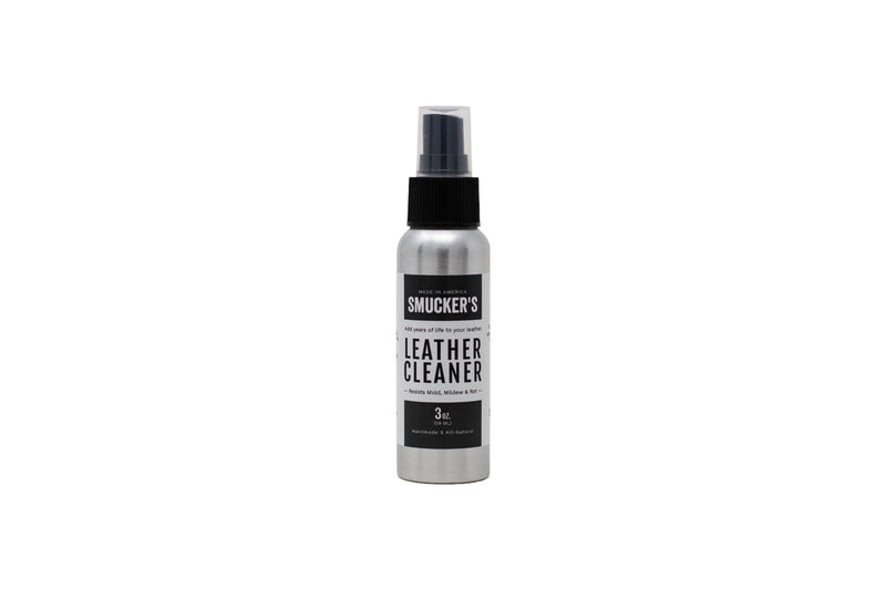 Leather Care Set — Cleaner + Butter