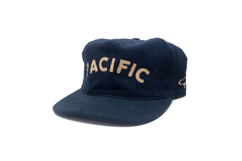 Pacific III Strapback | Corduroy