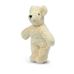 Senger Handmade Baby Bear | White | 6.5" Plush